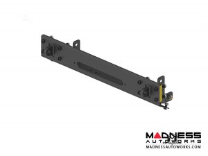 Jeep Wrangler JK Frame-Built Bumper Base - Combo